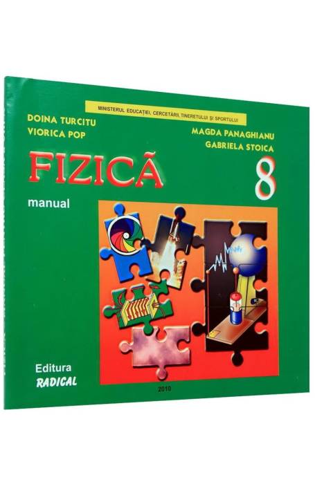 FIZICA 8 RADICAL MANUAL
