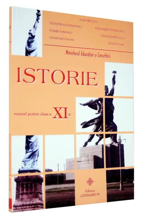 ISTORIE 11 DONDONICI GIMNAZIUM