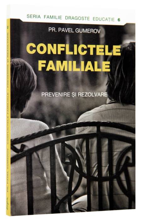 CONFLICTELE FAMILIALE