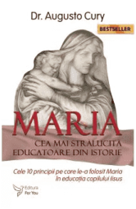 MARIA CEA MAI STRALUCITA EDUCATOARE DIN ISTORIE ED II