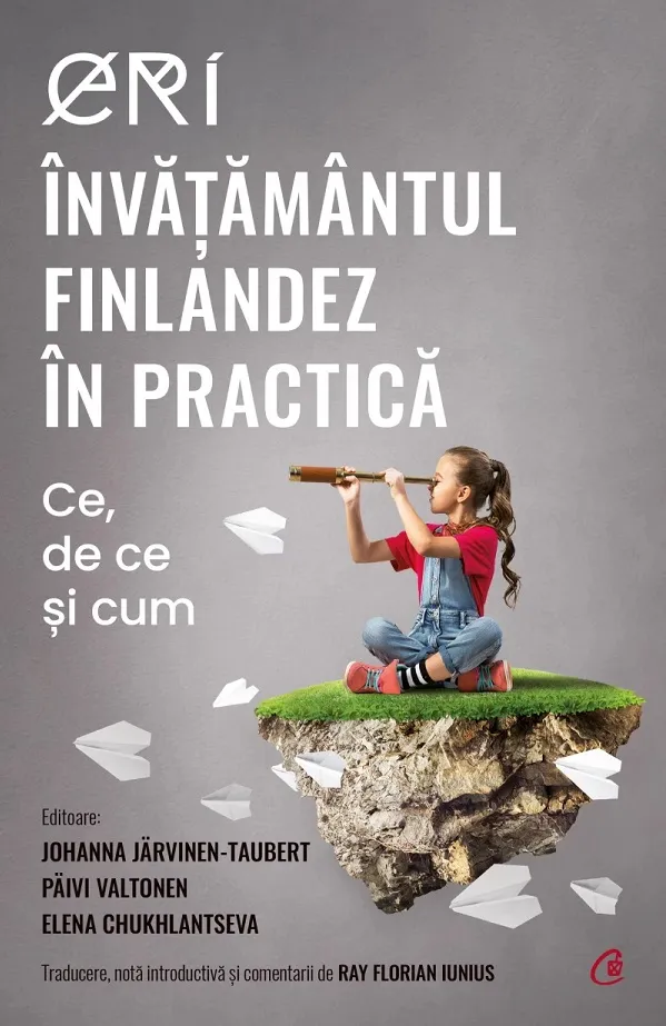 Eri. Invatamantul Finlandez in Practica CV