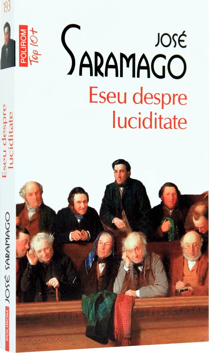 Eseu despre Luciditate Top 10+ Nr.193