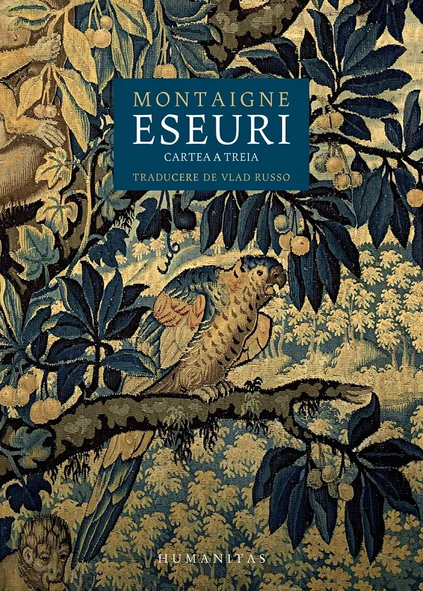 Eseuri Montaigne Cartea Atreia
