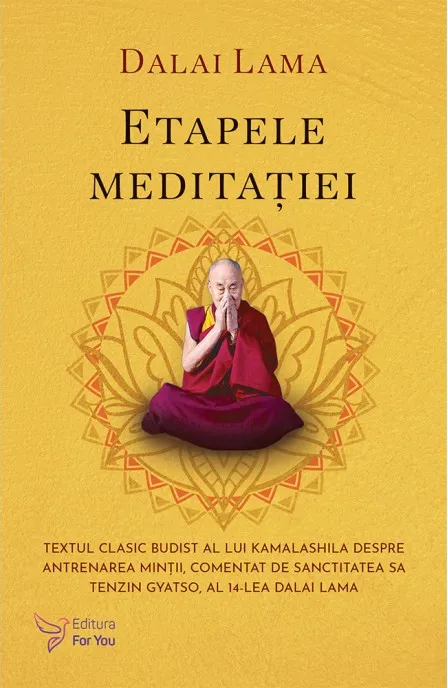 Etapele Meditatiei