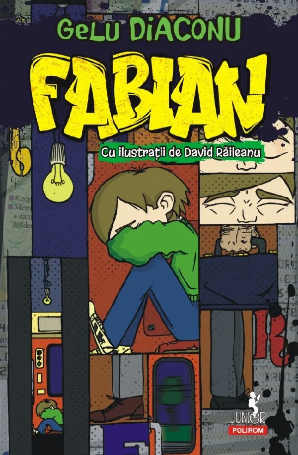 Fabian (Polirom Junior)