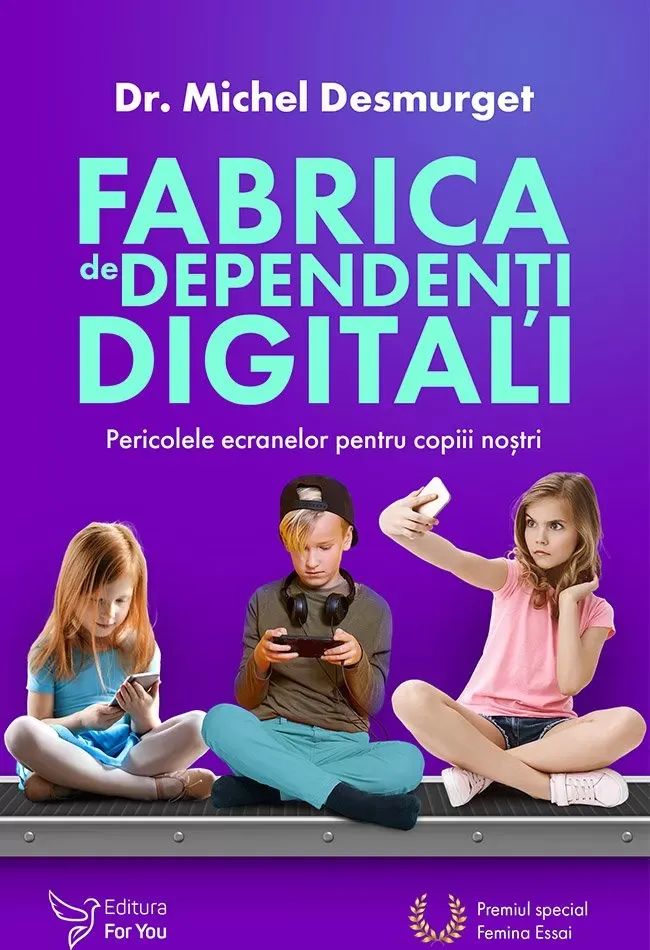 Fabrica de Dependenti Digitali