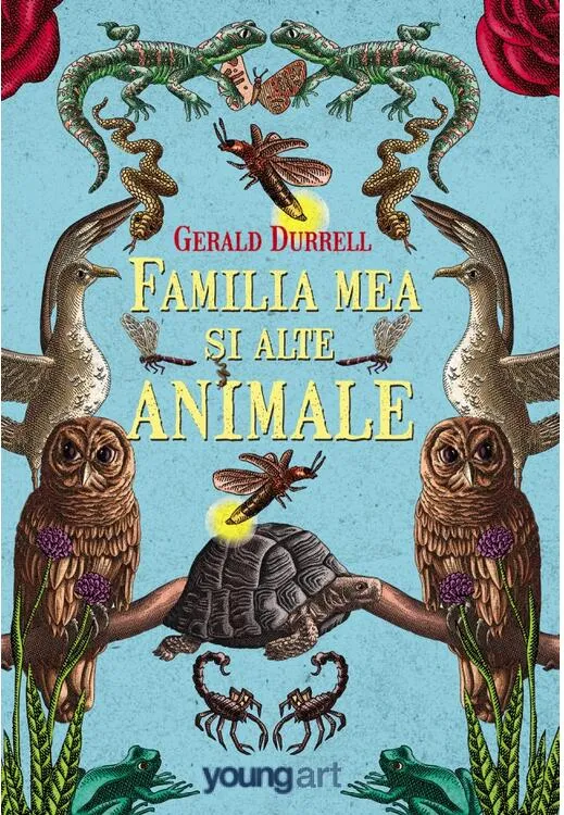 Familia Mea si Alte Animale Pb Youngart