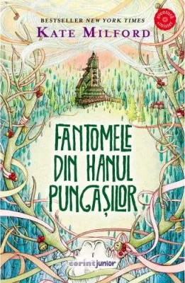 Fantomele din Hanul Pungasilor Ed 2021