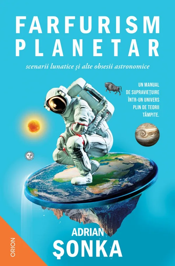 Farfurism Planetar Orion