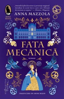 Fata Mecanica