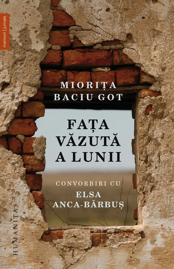 Fata Vazuta a Lunii