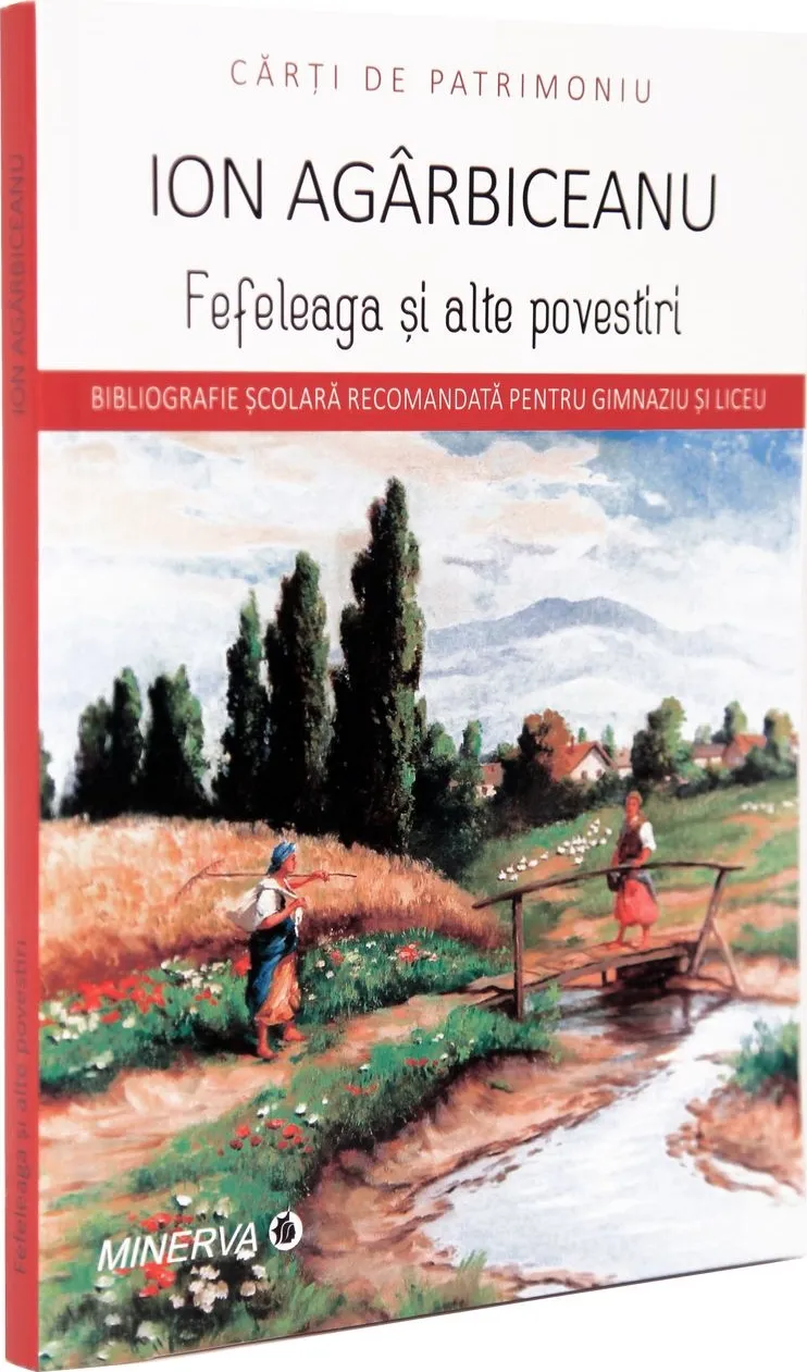 Fefeleaga si Alte Povestiri ( Patrimoniu)