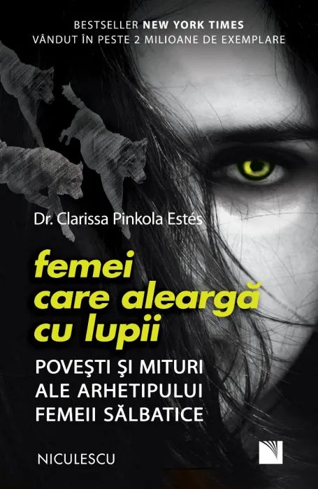 Femei Care Alearga cu Lupii Ed 2
