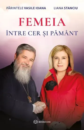 Femeia intre Cer si Pamant Bookzone