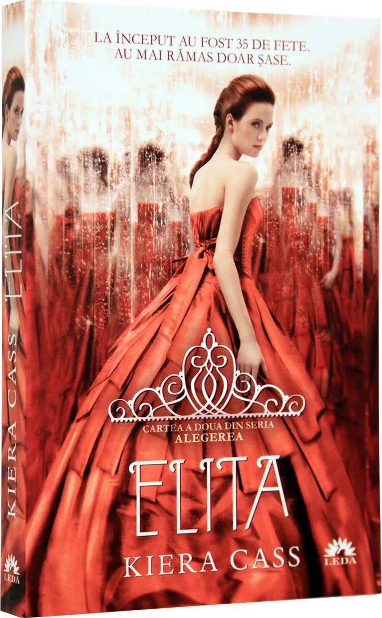 Alegerea Vol 2 Elita
