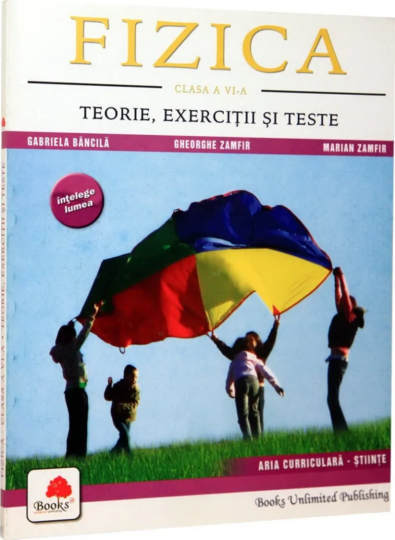 Fizica 6 Bancila