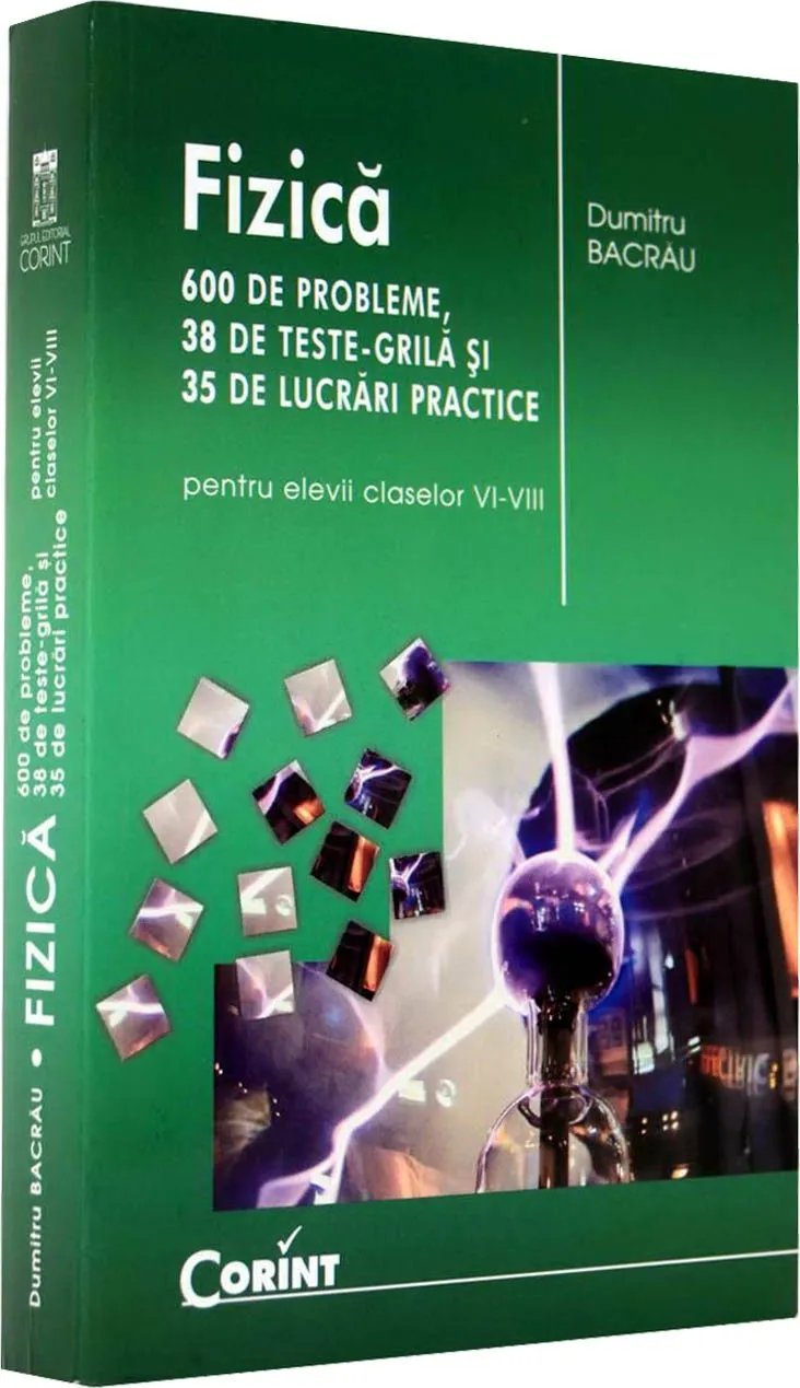 Fizica 600 Probleme Bacrau 2014