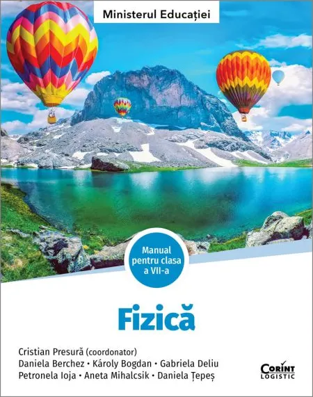 Fizica 7 Manual 2024 Corint