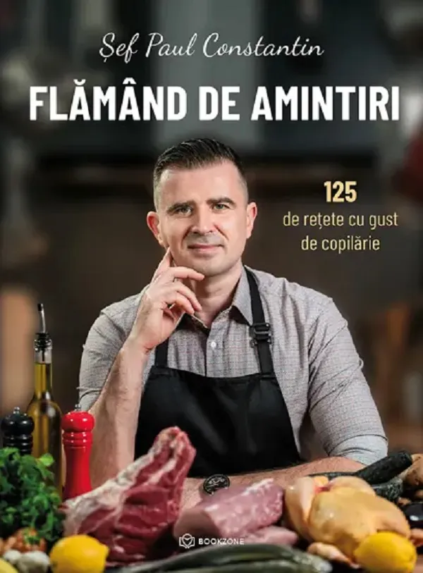 Flamand de Amintiri Hc