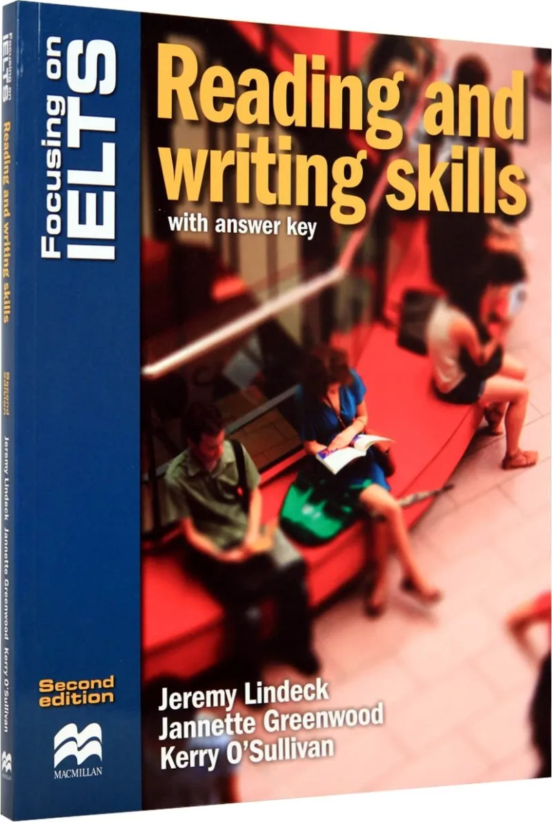 Focusing On Ielts Writting MCM