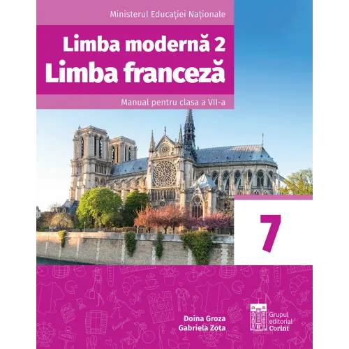Franceza 7 L2 Manual Ed 2019