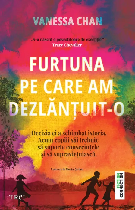 Furtuna pe Care Am Dezlantuit-O (Fiction Connection)