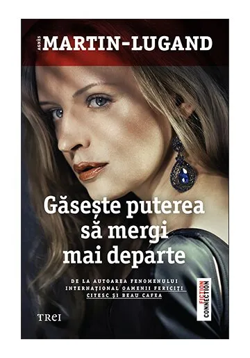 Gaseste Puterea sa Mergi mai Departe
