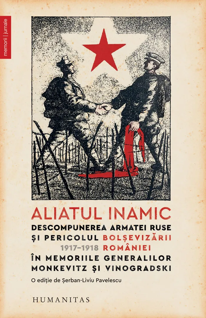 Aliatul Inamic. Descompunerea Armatei Ruse