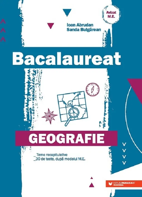 Geografie Bac Ed 2 P45