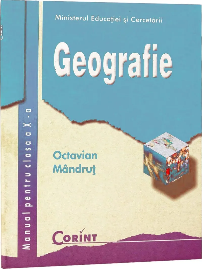 Geografie X Corint