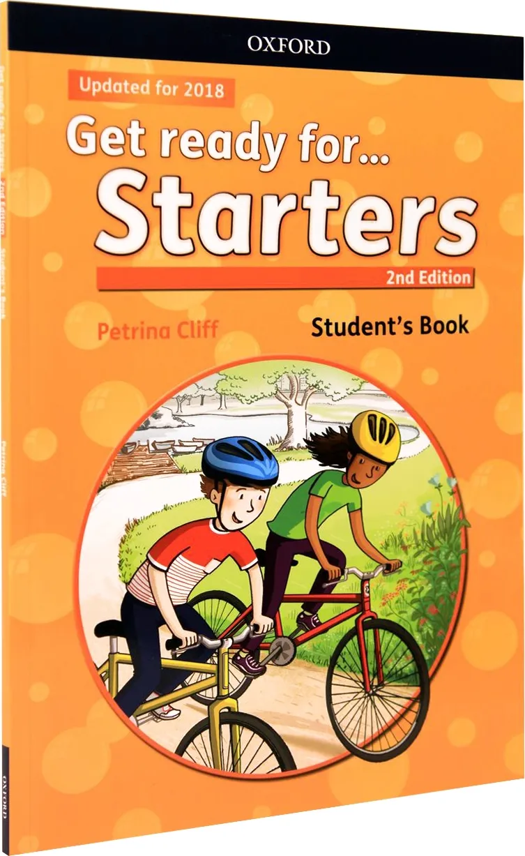 Get Ready For Starters Sb 2Nd Ed