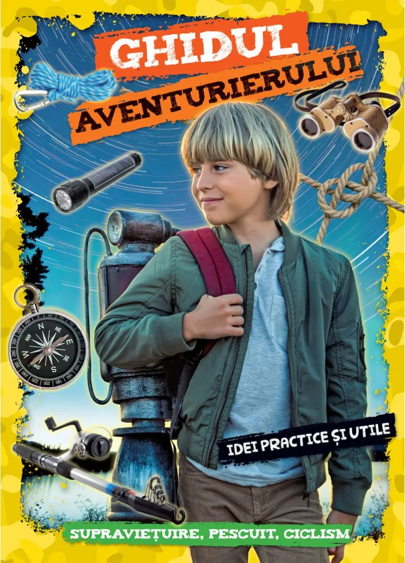 Ghidul Aventurierului Kreativ