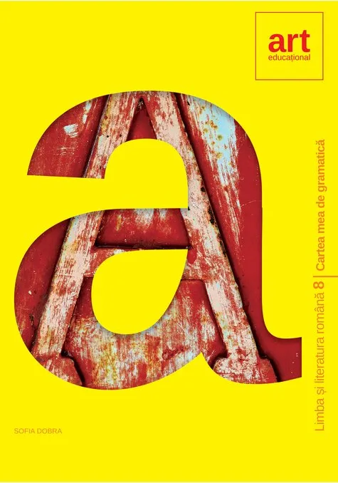 Gramatica 8 Art 2026