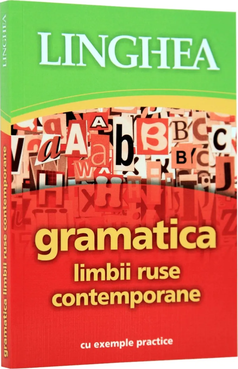Gramatica Limbii Ruse Contemporane Ed III