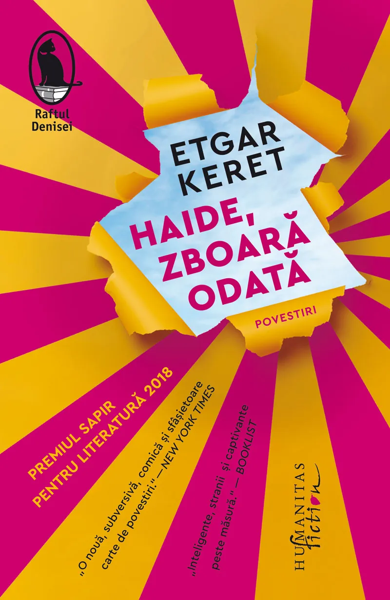 Haide, Zboara Odata
