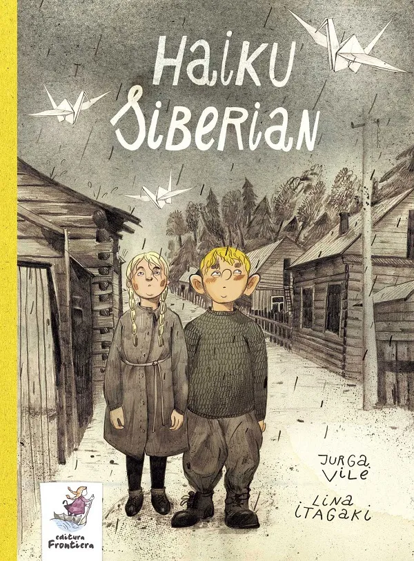Haiku Siberian Frontiera