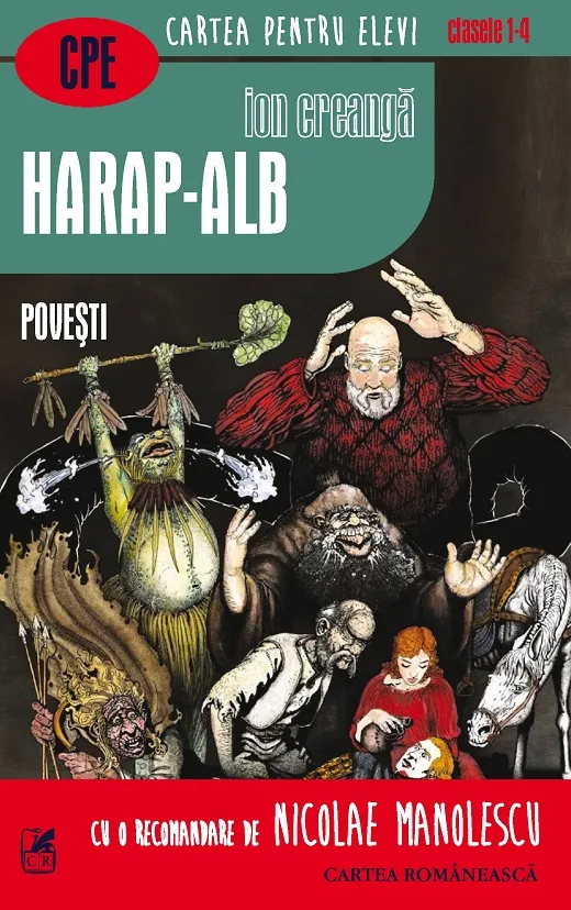 Harap - Alb Povesti Cr