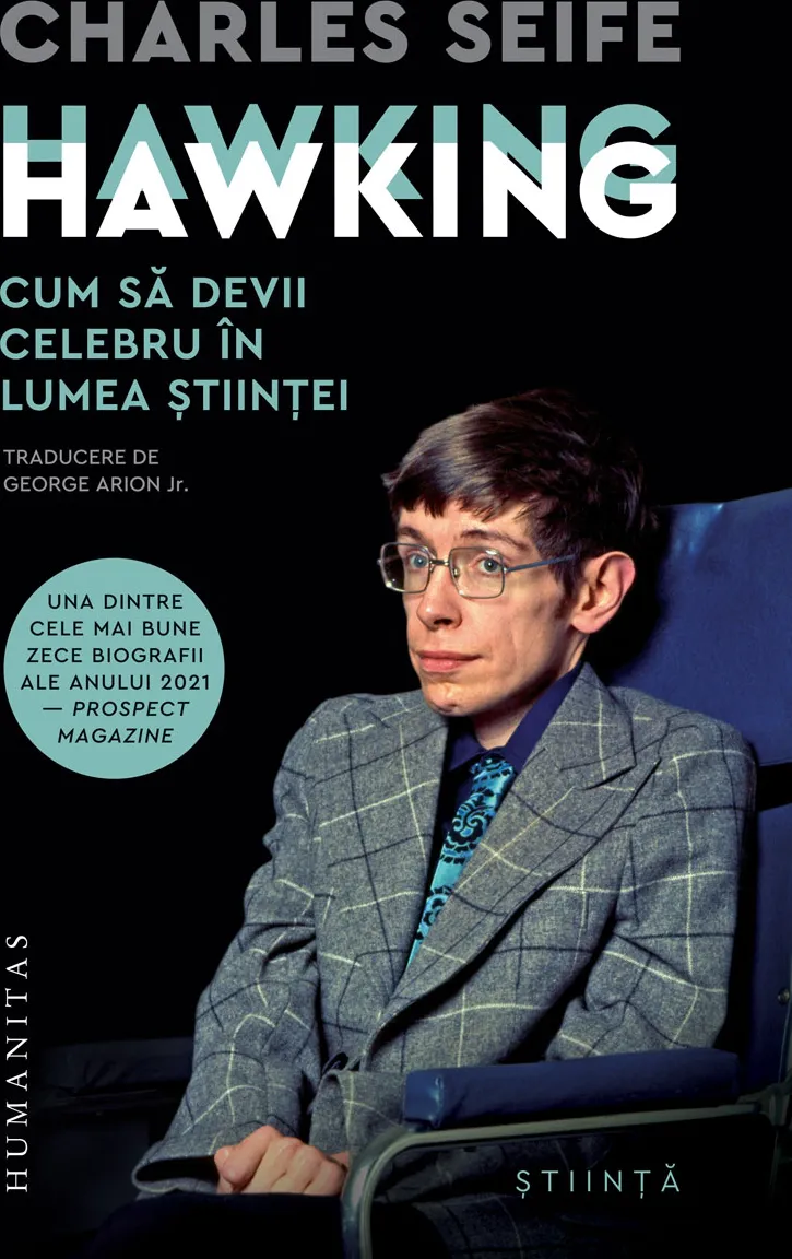 Hawking Cum sa Devii Celebru in Lumea Stiintei