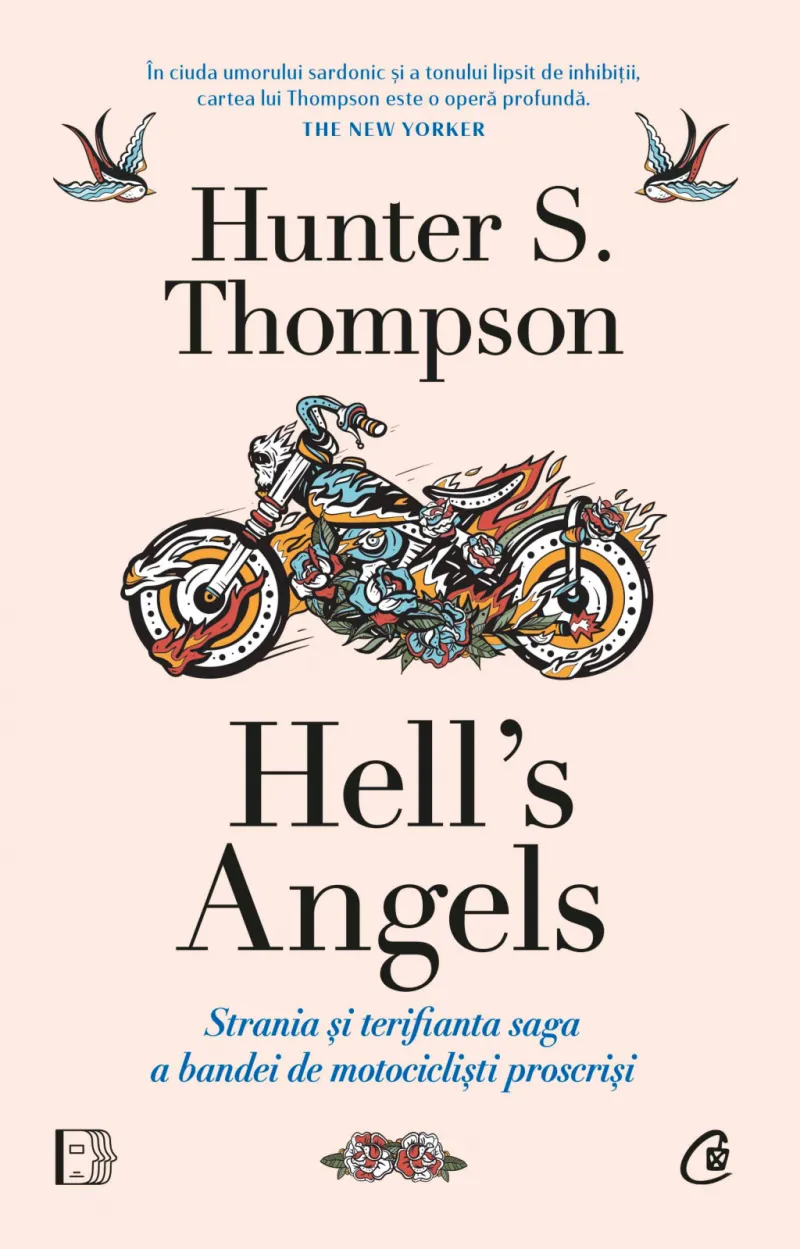 Hell's Angels CV