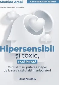 Hipersensibil si Toxic, Fata in Fata P45