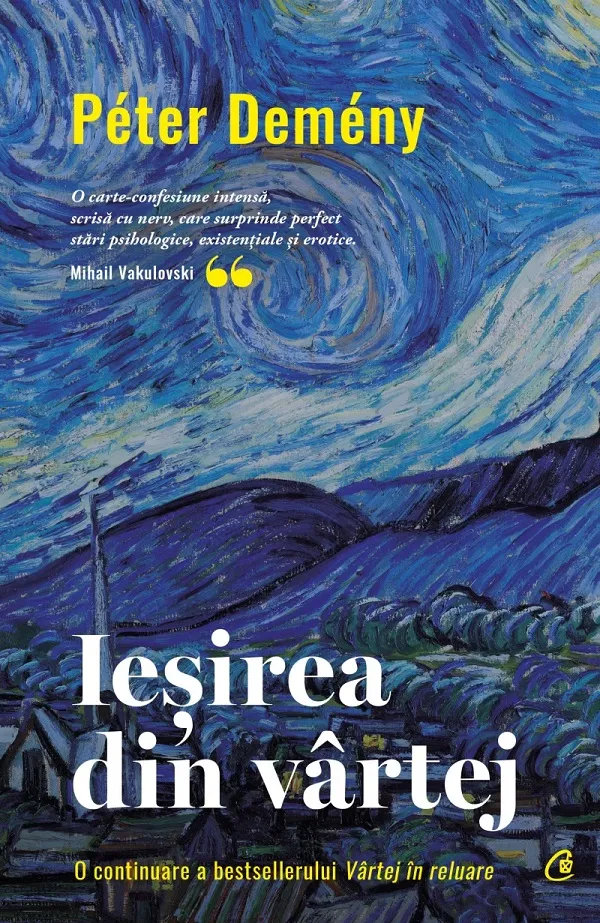 Iesirea din Vartej CV