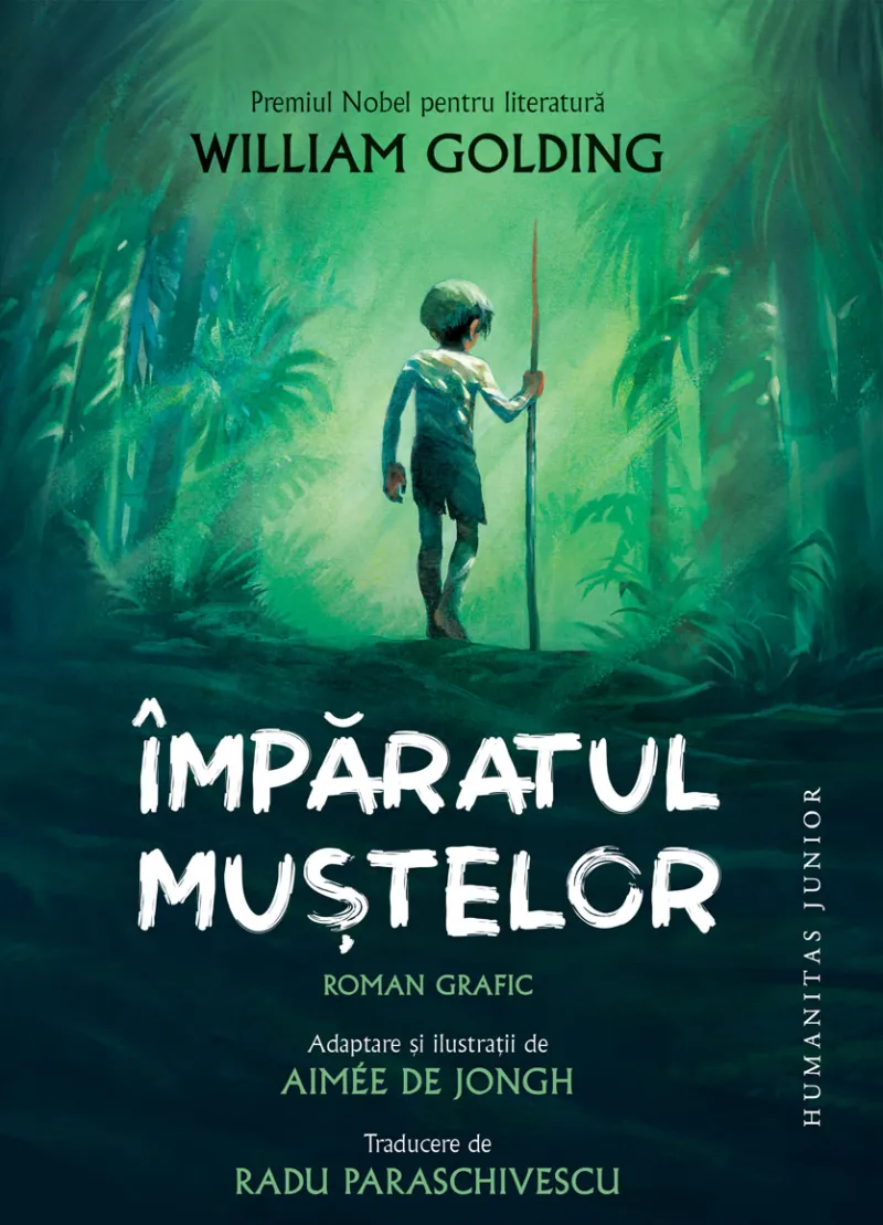 Imparatul Mustelor Grafic