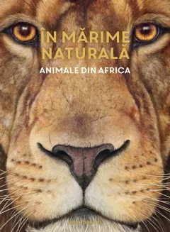 In Marime Naturala - Animale din Africa P45