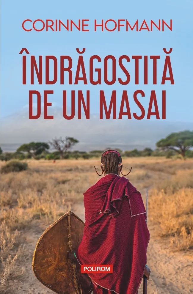 Indragostita de un Masai Ed 2024