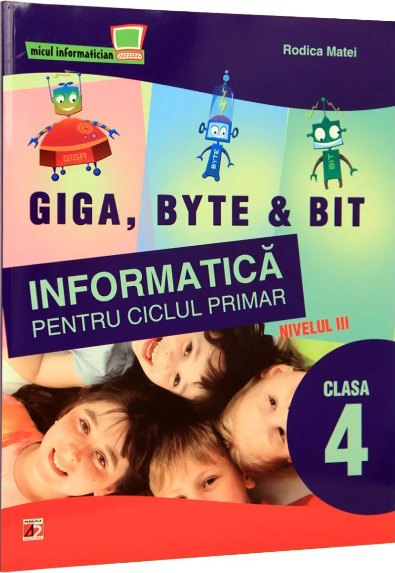 Informatica 4 Niv 3 P45