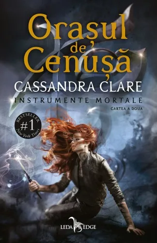 Instrumente Mortale 2 Orasul de Cenusa Ed 2022
