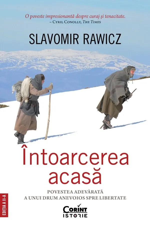 Intoarcerea Acasa Ed 2024