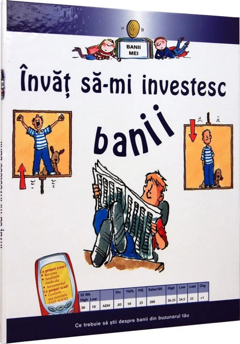 Invat Sa-Mi Investesc Banii Vox