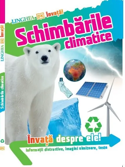 Invata! Schimbarile Climatice