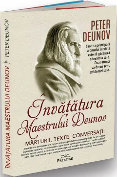 Invatatura Maestrului Deunov